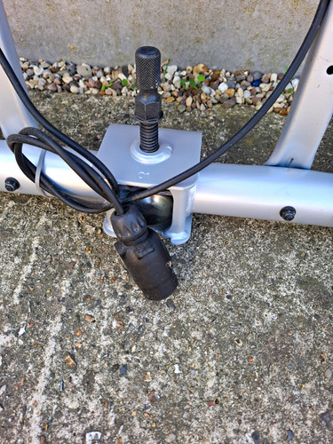 Thule tow bar luggage rack - bar,