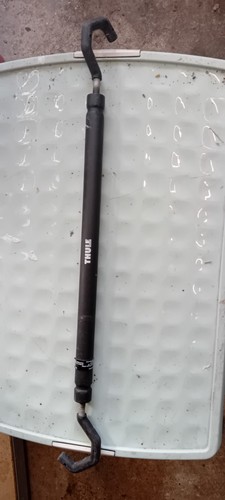 Thule telesopic bike frame