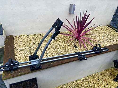 Thule roof mount bike - roof,