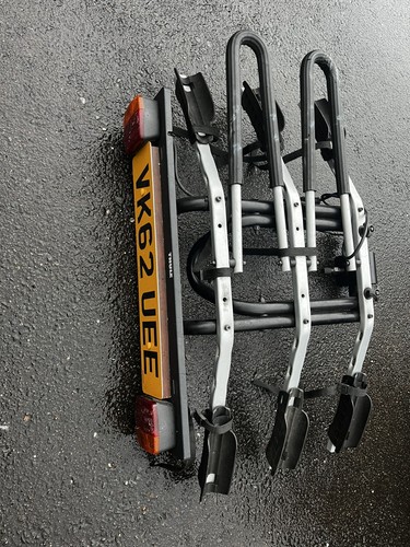 Thule towbar mounting bike - ,