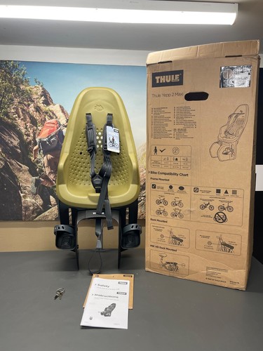 Thule yepp maxi rack - yepp, 2