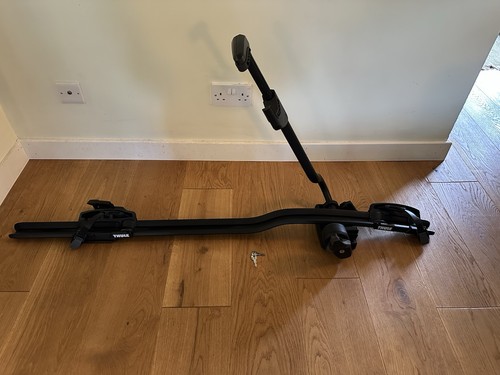 Thule proride 598 black - 598, roof
