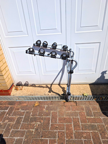 Thule bike car - thule,
