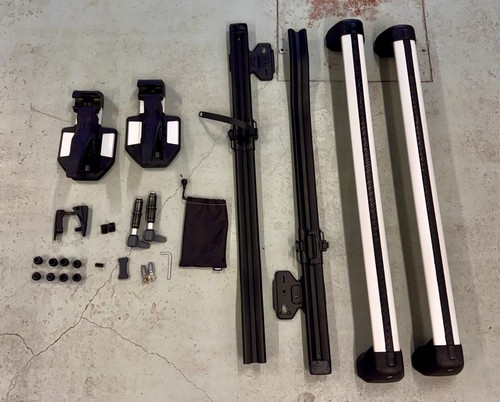 Bike roof racks thule 591 - 2,