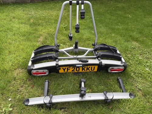 Thule euroclassic 929 - thule, bike