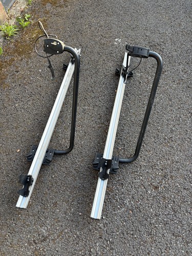Thule bike carriers good - in,