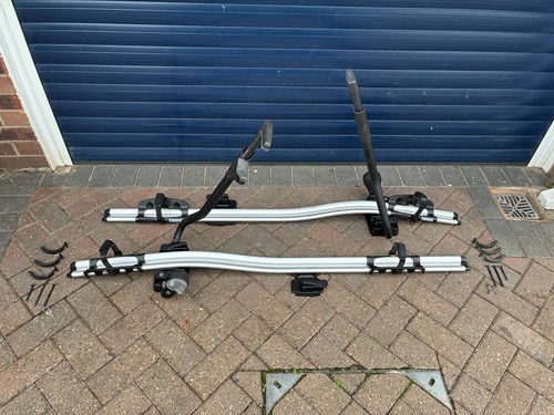 Thule proride 591 roof bike - roof,
