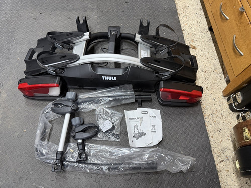 Thule velocompact 925 - thule, towbar