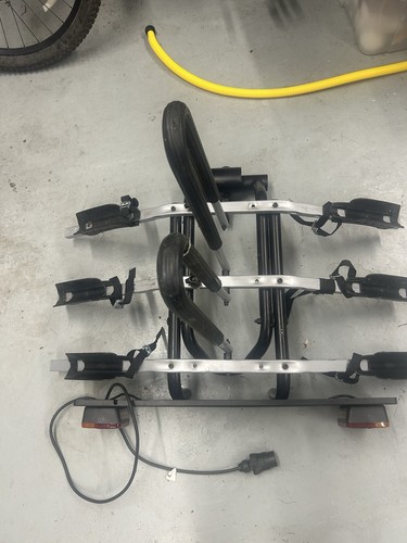 Thule bike carrier tow bar - carrier,
