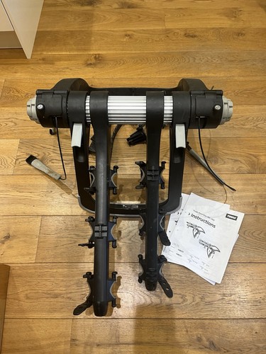 Thule raceway 991 - raceway, 3-bike