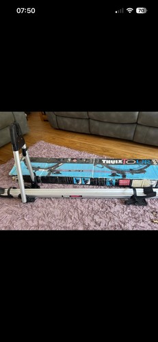 Thule tour 599 - bike, rack