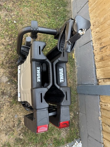 Thule bike rack - bike,