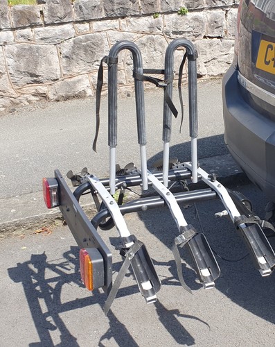 Thule bike cycle carrier - thule,