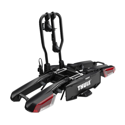 Thule easyfold towbar bike - thule, 3