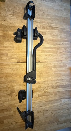 Thule silver proride 598 - thule,
