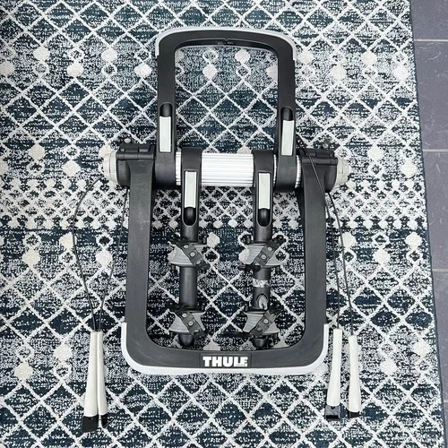 Thule raceway two - bike, rear