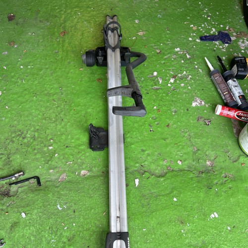 Thule bike carrier mod - thule,