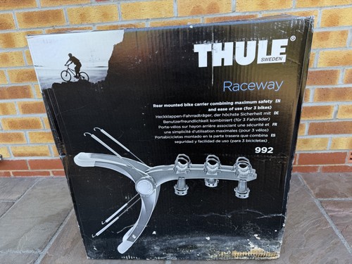 Thule raceway 992 - 992, (3