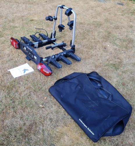 Volkswagen bike carrier tow - bike,
