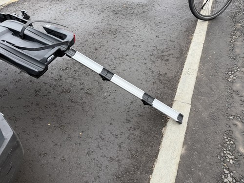 Thule easyfold loading - easyfold,