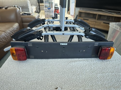 Thule euroclassic bike - thule, 3-bike