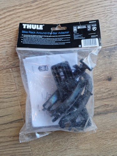 Thule bike rack around the - thule, around-the-bar