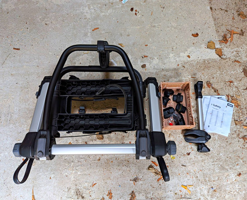 Thule outway platform raised - thule,