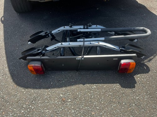 Thule rideon bike - , towbar