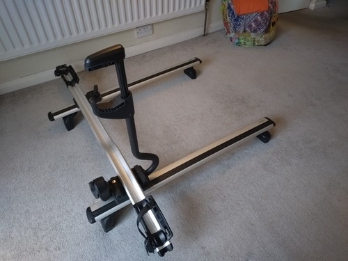 Thule cycle roof - rack, suzuki