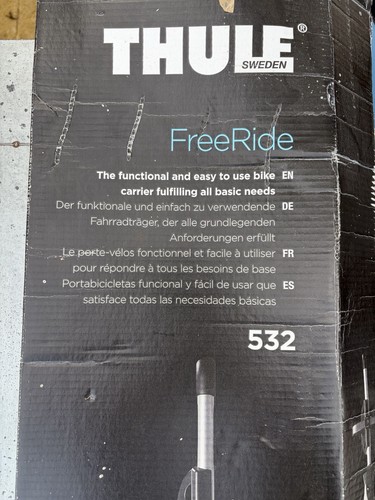 Thule freeride 532 bike - freeride,