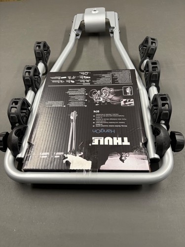 Thule hangon bike hanging - thule,