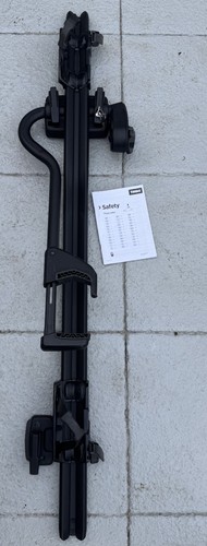 Thule proride 598 - roof, mount