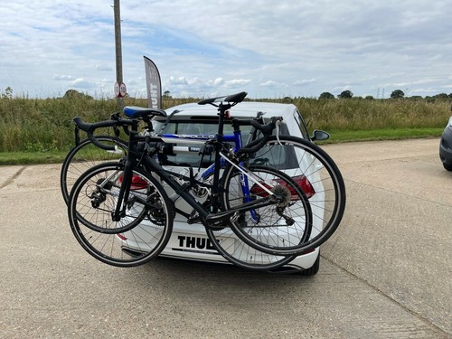 Thule 994 outway hanging bike - thule,