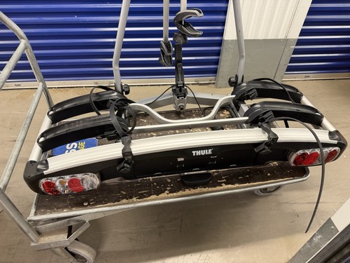 Thule bike rear rack cycle - thule, 3