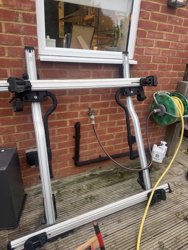 Thule roof rack - roof,