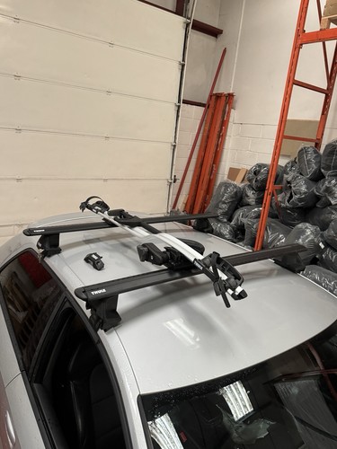 Thule proride 598 upright - proride, roof