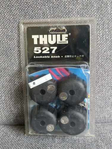 Thule 527 lockable - 527, set