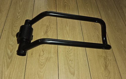 Thule ride 9503 bike rack - on,
