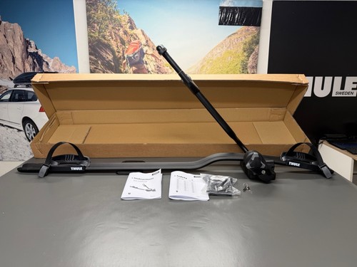 Thule pro ride 598 - pro-ride, black