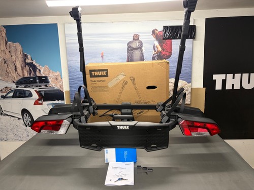 Thule outpace bike platform - thule, 2-bike