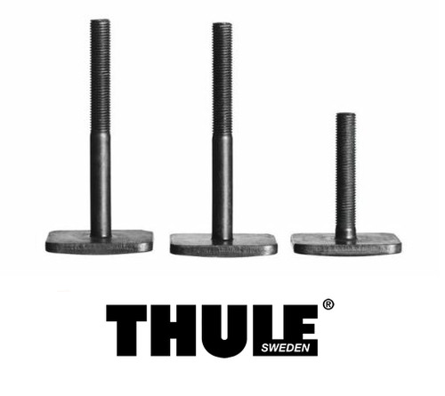 Thule 598 track bolts pro - t,