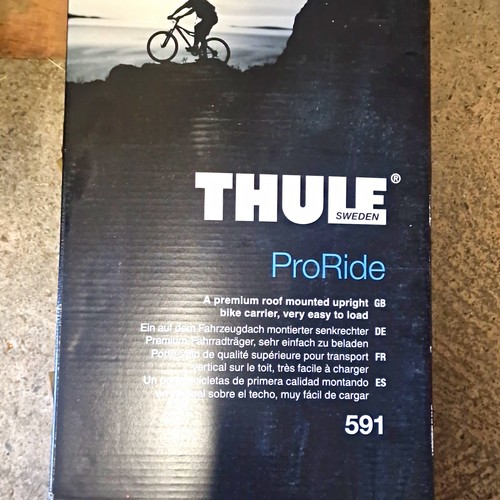 Thule 598 cycle - 598, carrier