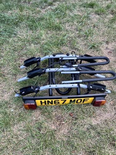 Thule bike cycle carrier - cycle,