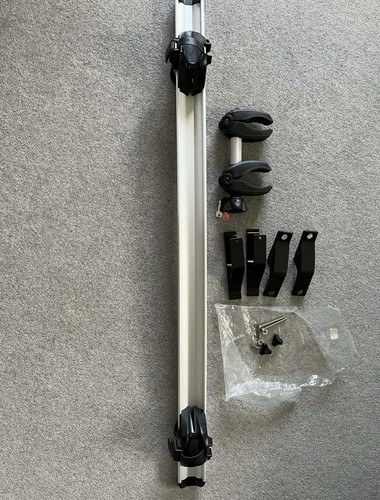 Thule bike rack extension - bike,