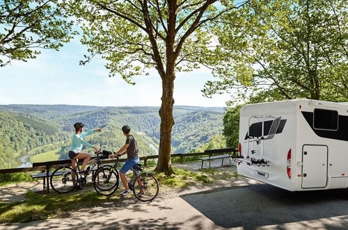 Thule elite bike rack - elite,