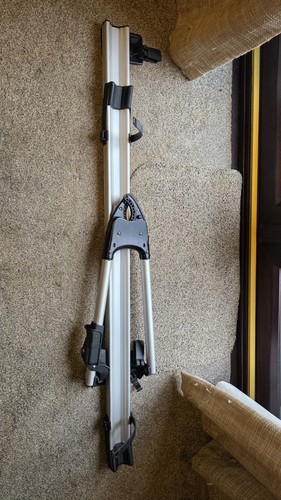 Thule lockable roof - lockable, bike