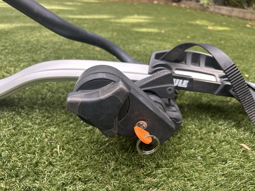 Thule 598 pro - pro-ride, cycle