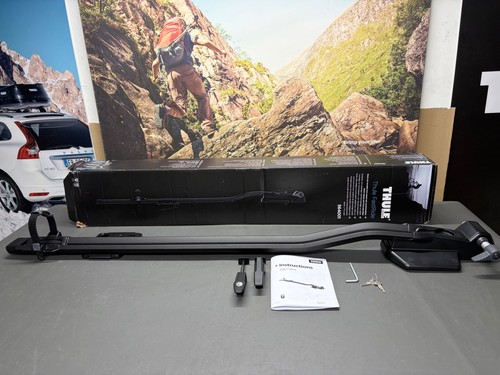 Thule 564 roof - bike, fork