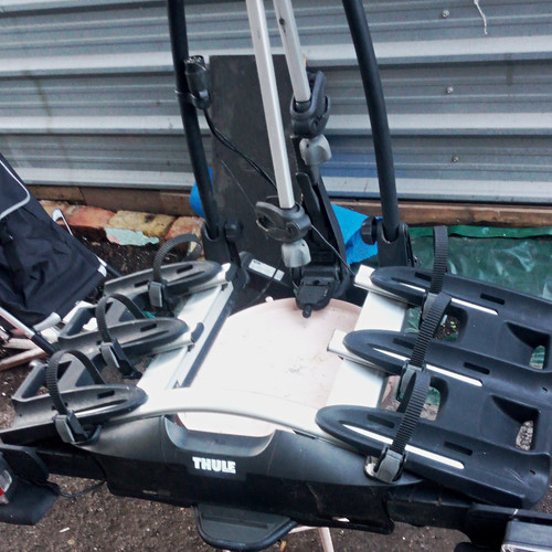Bike rear rack carrier - 3,