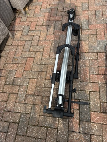 Thule upride 599 aluminium - upride,